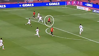 De Bruyne doet monden openvallen met actie in 26ste minuut