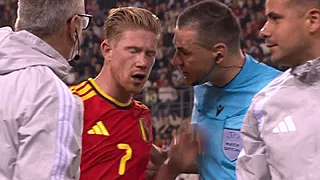 Potje De Bruyne kookt over: oorzaak woede-uitbarsting gekend