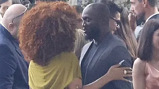 Lukaku en Megan Thee Stallion: deze intieme foto’s onthullen meer