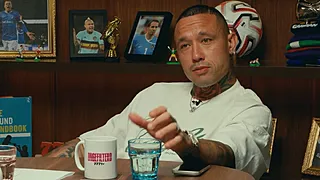 Nainggolan gelooft ogen niet: "Lijkt beste verdediger van België"