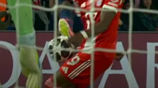 Sensatie in PSG-Bayern, maar was penalty wel terecht?