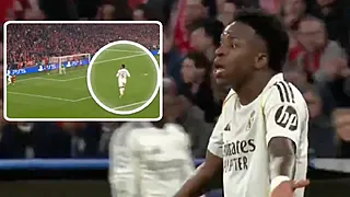 Hommeles bij Real: dít sneerde Vinicius richting Bellingham
