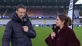 Nieuwe coach Genk? Simons reageert live voor camera's