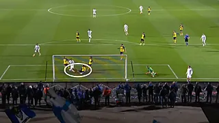 Werd Union bevoordeeld? "Altijd rood voor Burgess"