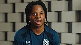 Club-aanwinst richt zich tot fans: "Spreek me met bijnaam aan"