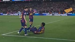 Nipte zege Barça overschaduwd: groot alarm om Yamal