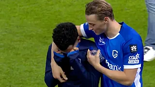 Hevige emoties bij KRC Genk: publiekslieveling vertrekt