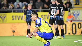 Sebaoui briest na STVV – Club Brugge: ploegmakkers afgemaakt