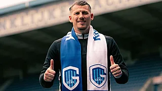 KRC Genk verrast met terugkeer oude bekende