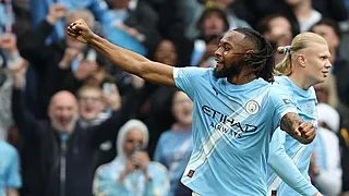 Weergaloze goal bezorgt Manchester City de FA Cup