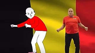 Sergio is terug: hilarisch WK-lied voor Rode Duivels