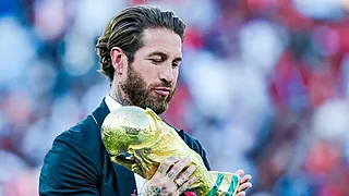 'La Liga davert: spetterende comeback Sergio Ramos'