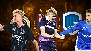 Goudmijn van RSCA, Club en Genk: “Gaat topcarrière tegemoet"