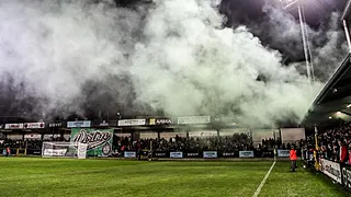 Lierse laat in het verre Virton na om koppositie op te eisen