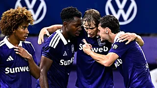 Met dichtgeknepen billen: Anderlecht nipt voorbij Kortrijk