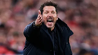 Hommeles Atlético vlak voor Club: Simeone zet titularis op plaats