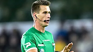 Voetbalbond maakt scheidsrechters speeldag 8 bekend
