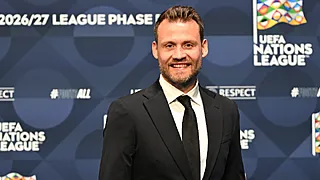 Om deze reden zat Mignolet plots naast Garcia bij loting