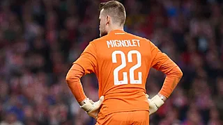 'Club Brugge vindt verrassende vervanger Mignolet'