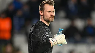Mignolet geeft signaal: "Gekozen om eerlijk te zijn"