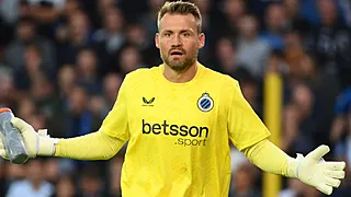 'Club Brugge hakt knoop door over opvolger Mignolet'