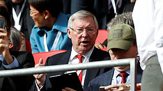 Van Nistelrooy onthult bizarre actie Sir Alex Ferguson