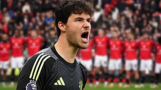 Lammens slaat heel United met verstomming: Amorim reageert