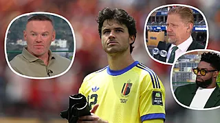 Schmeichel, Rooney, ...: topanalisten gaan los op flater Lammens