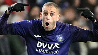 'Anderlecht krijgt eindelijk verdict over blessure Slimani'