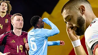 Garcia genadeloos: de grootste afwezigen in selectie Duivels