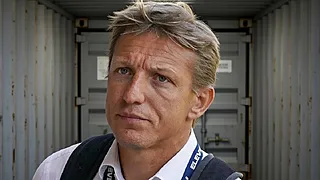 Opgesloten zonder uitleg: Wesley Sonck compleet van slag