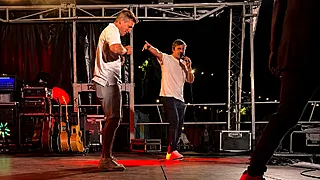 Wesley Sonck zorgt voor totaal onverwacht spektakel