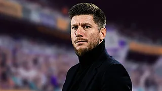 Pocognoli loopt al meteen tegen de lamp bij Anderlecht