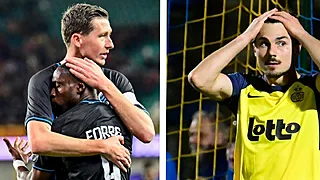 Titelstrijd volledig open: Club haalt fors uit, eerste slipper Union