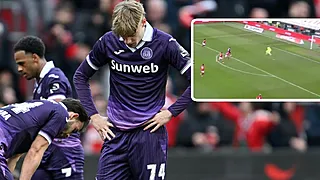 Anderlecht-zondebok schuldbewust: "Kijk vooral naar mezelf"