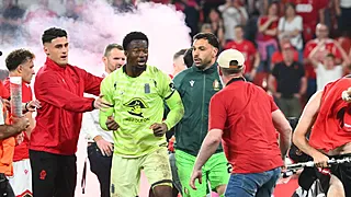 "Pure criminaliteit" - zware gevolgen na rellen Waalse derby