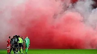 Code rood: ontploffingsgevaar voor Standard-Anderlecht