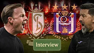 Icoon scherp voor Standard en RSCA: "Dan blijf je beter thuis"