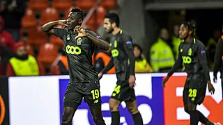'Sporting CP richt vizier op aanvaller van Standard'
