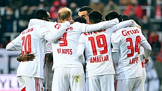 'Lyon en Lille willen Standard stevige loer draaien'