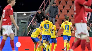 Standard krijgt ferme uppercut van Westerlo