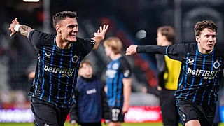 "Dan maakt niemand kans" - zware titelclaim bij Club Brugge
