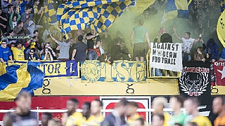 STVV-fans zijn het beu en hebben duidelijke boodschap voor voorzitter