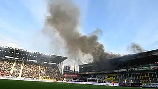 STVV komt met eerste reactie op vechtpartij