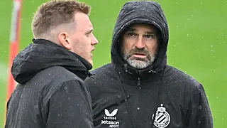 Leko zaait mist over Tzolis en keeperskwestie Club Brugge