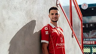 KV Kortrijk grijpt in en pakt uit met jeugdinternational