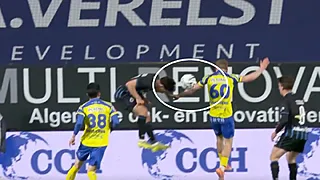 Low-cost penalty voor Club? Ex-scheidsrechter velt verdict