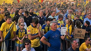 Europese nachtmerrie dreigt plots voor STVV-supporters