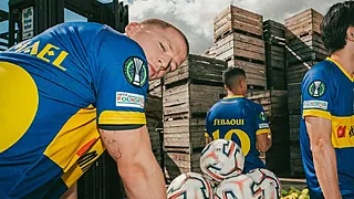 STVV vindt inspiratie bij... Boca Juniors