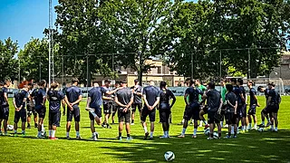 STVV begint aan nieuwe seizoen: "Of we bij de club blijven?"